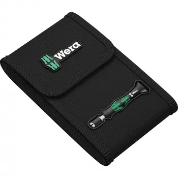 Wera KK Micro-Set 11 Steckschlüsseleinsatz 11 Stück