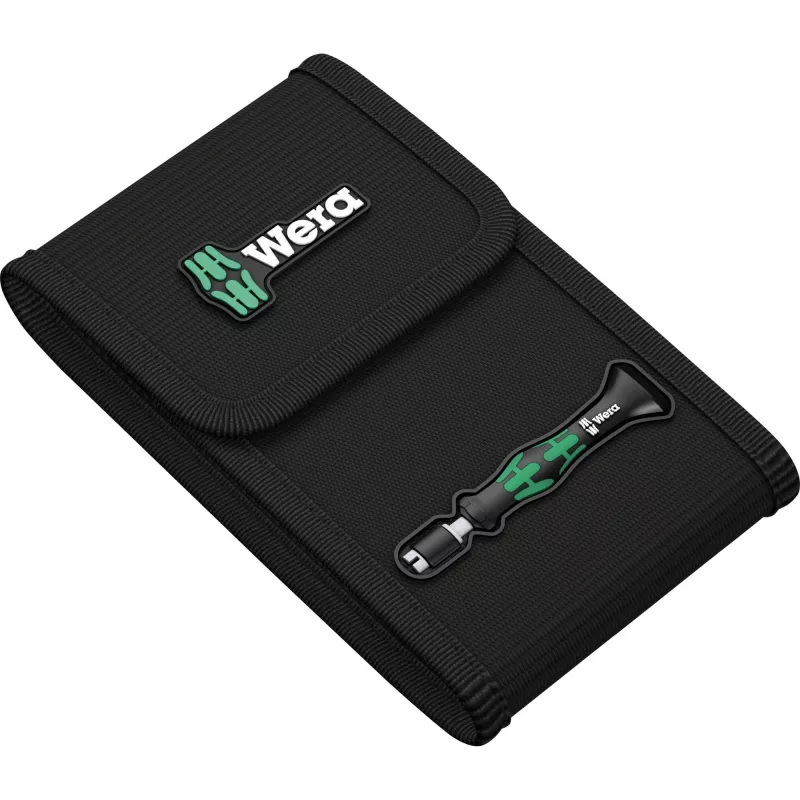 Wera KK Micro-Set 11 Steckschlüsseleinsatz 11 Stück