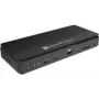 Sonnet Echo 13 Thunderbolt 5 SSD Dock Kabelgebunden Schwarz 140W Power Delivery
