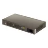Unmanaged Switch TENDA TEG1024D 24-Port Gigabit Ethernet, 48 Gbps, 8000 MAC-Tabelle, blau