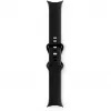 Google - Uhrenarmband für Smartwatch - S / L - Obsidian - für Pixel Watch