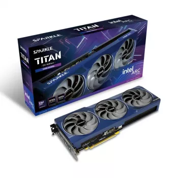 Grafikkarte Intel Arc B580 12 GB GDDR6
