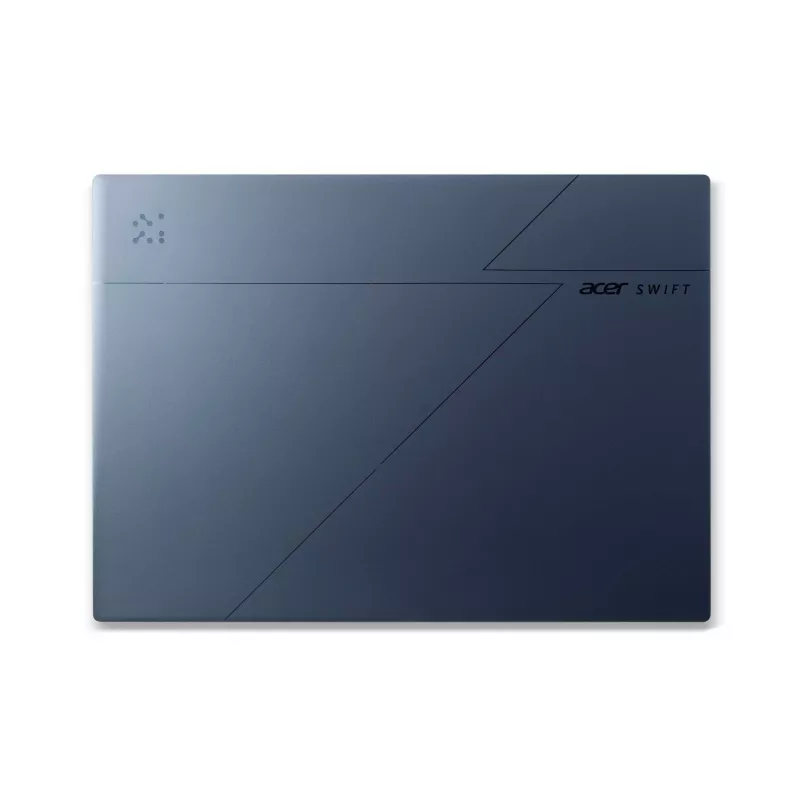 Laptop Acer Swift Go 14 AI NX.JNBEG.001 — Intel Core Ultra 7 256V, 14 Zoll WUXGA, 16 GB LPDDR5, 512 GB SSD, Intel Arc 140V, Windows 11