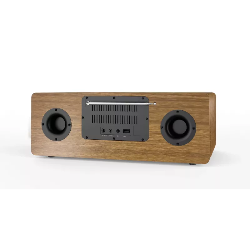 Internet Radio Denver MIR-270DW DAB+ FM 20W Holz