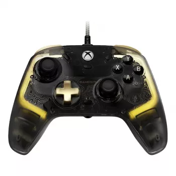Kabelgebundener Controller GameSir K1 Flux — ergonomisches Design, kompatibel mit PC