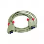 Lindy 31578 VGA-Kabel 5 m VGA (D-Sub) Grau