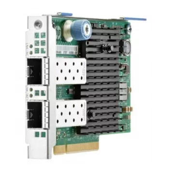 HPE - 562FLR-SFP+ - Netzwerkadapter - PCIe 3.0 x8 - 10 Gigabit SFP+ x 2