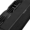 SilverStone PF360 - Flüssigkühlung für Prozessoren - (für: LGA775, LGA1156, AM2, LGA1366, AM3, LGA1155, LGA2011, FM1, FM2, LGA1150, LGA1151, AM4, LGA2066, LGA1200) - Kupfer - 120