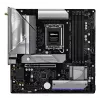Motherboard ASRock B860M LiveMixer WiFi — Intel B860, LGA 1851, micro ATX, DDR5, 4x DIMM, Wi‑Fi 6E, 2.5Gb LAN