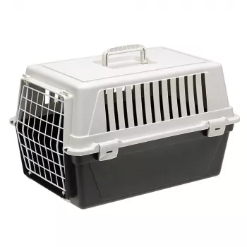 Hartplastik-Transportbox FERPLAST Atlas 20 EL, Technopolymer, B370×T580×H320 mm, Gewicht 1,85 kg