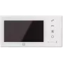 7-Zoll digitales Farbmonitor ACO INS-MP7 WH für Video-Türsprechanlagen