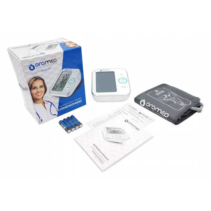 HI-TECH MEDICAL ORO-N6 BASIC Blutdruckmessgerät Oberarm Automatisch