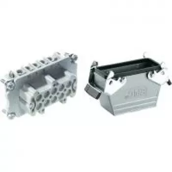LappKabel Steckverbinderset EPIC®KIT H-BE 10 75009644 10 + PE Schrauben 1 Set (75009644)