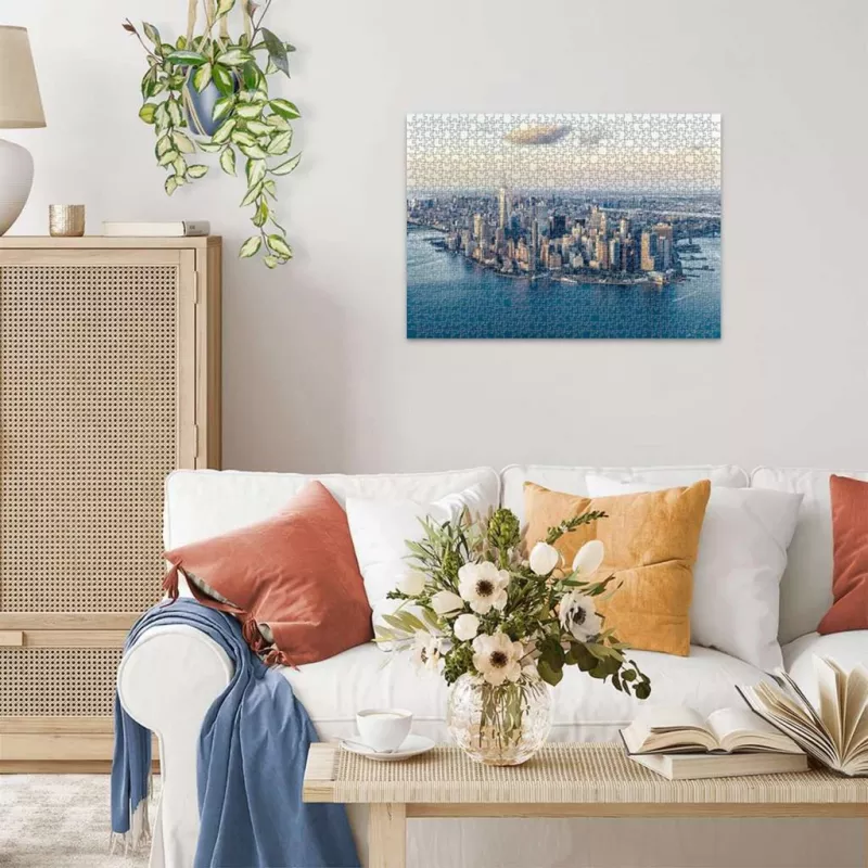 Puzzle Beautiful Skylines - New York (1000 Teile)
