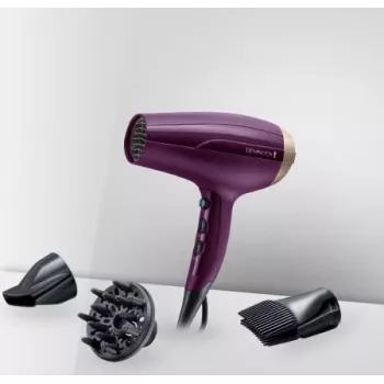 Remington D5219 Haartrockner 2300 W Lila