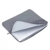 Sleeve case Rivacase 7903 33.8 cm (13.3 Zoll) Grau