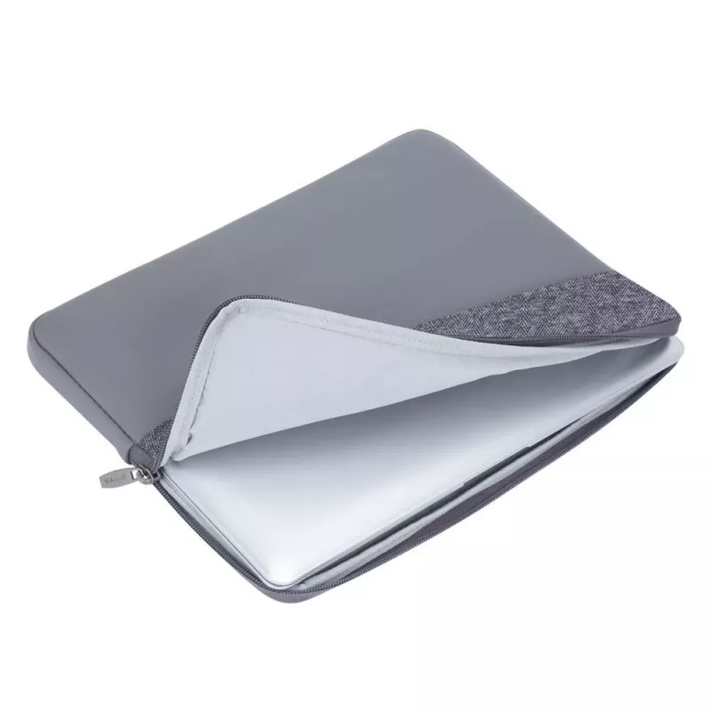 Sleeve case Rivacase 7903 33.8 cm (13.3 Zoll) Grau