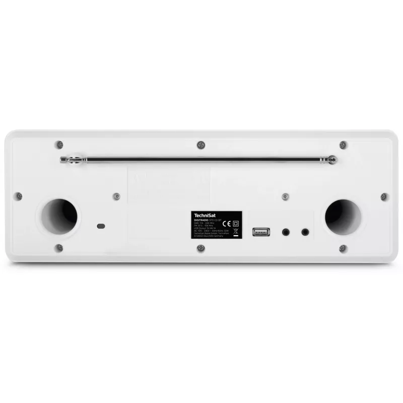 Personal Radio TechniSat 370 CD BT