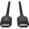 Ansmann 1700-0122 USB-Kabel Schwarz