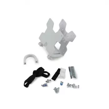 Halterung Arm Ergotron 80-107-216 Weiß Stahl