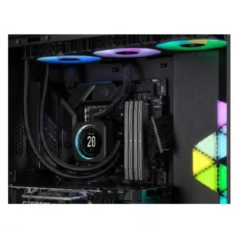 Desktop DDR5-Speicher CORSAIR Vengeance 16 GB (2x 8 GB) 6000 MT/s CL36 mit Intel XMP- und AMD EXPO-Unterstützung