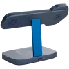 Kabellose Ladestation CANYON WCS-310 Canyon Dark Grau – Qi-kompatibles aufrechtes Ladegerät