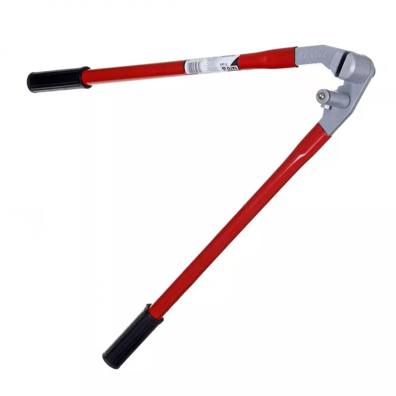 Rohrbiegewerkzeug YATO YT-5410 — manueller Rohrbieger, Menge pro Packung 1
