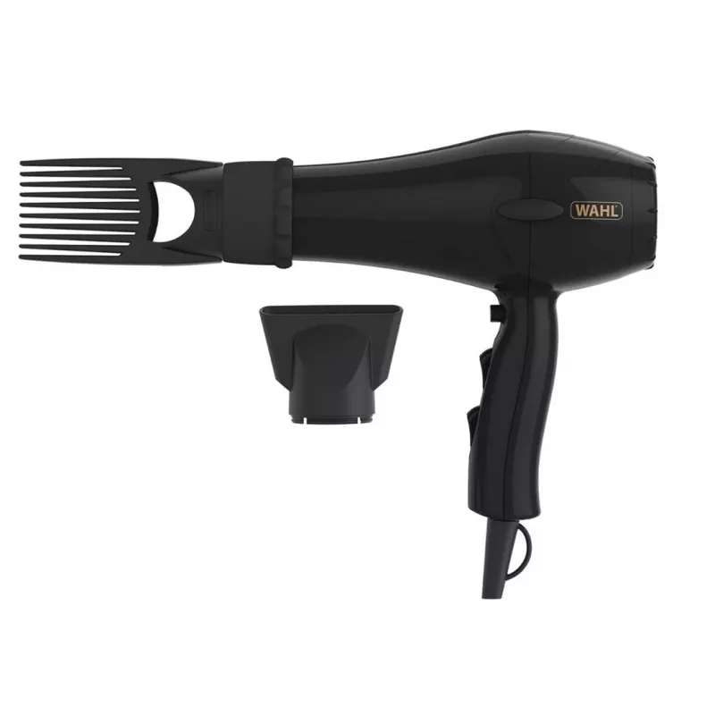 Wahl PowerPik 2 Haartrockner 1500 W Schwarz