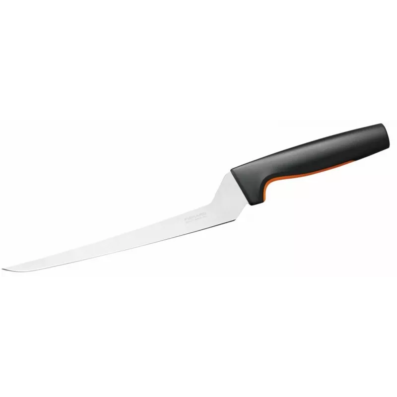 Fiskars 1057540 Küchenmesser Edelstahl 1 Stück Filetiermesser