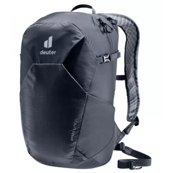 Tagesrucksack DEUTER Speed Lite 21 — 21 l Ripstop-Tagesrucksack, 430 g, Unisex, Brustgurt, Fronttasche
