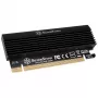 M.2 PCIe x4 Adapter mit Kühler SILVERSTONE SST-ECM23 — M.2 NVMe auf PCIe x4 (mit aktiver Kühlung)