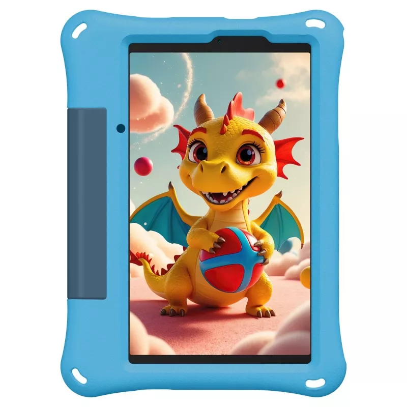 Tablet UleFone Tab A9 Pro Kids 4 GB RAM 128 GB Speicher LTE Blau – Kinder-Tablet