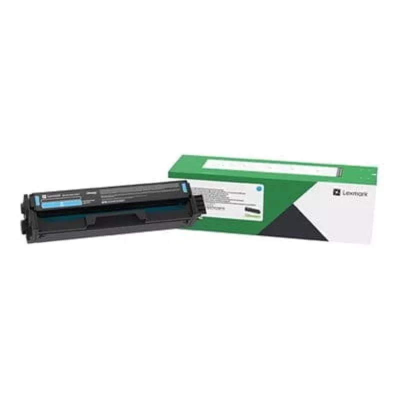 Cartridge Lexmark C332HC0 3000 Seiten Cyan
