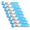 BetaFPV BT2.0 1S Drohnenakku-Set 300mAh 8er-Pack, 3,8V