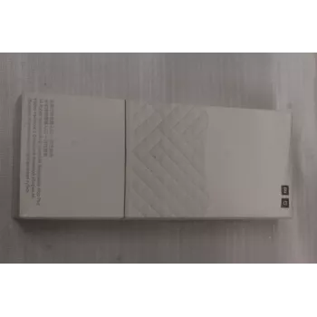 SALE OUT. Xiaomi Mi Mop Essential Einweg-Wischtuch | BHR4251TY | Weiß | BESCHÄDIGTE VERPACKUNG