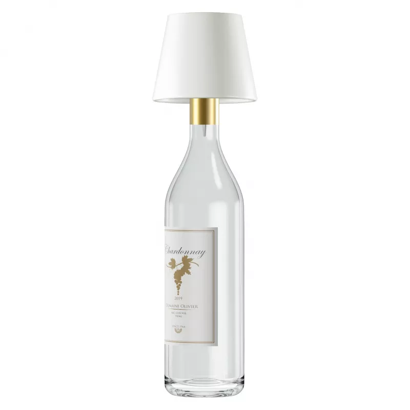 Tischleuchte RealPower LED TableLight 360 3 W IP44 Batterie
