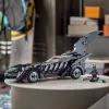 LEGO Konstruktionsset DC Super Heroes Batman Forever Batmobil 76304 — 909 Teile, 1 Minifigur, empfohlenes Alter 12+