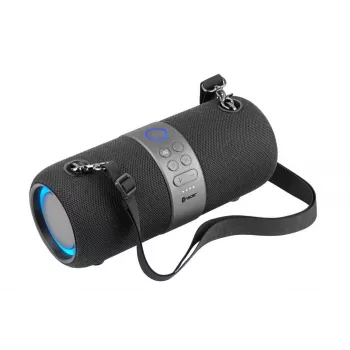 Tracer SPLASH XXL Stereo tragbarer Lautsprecher Schwarz 30 W
