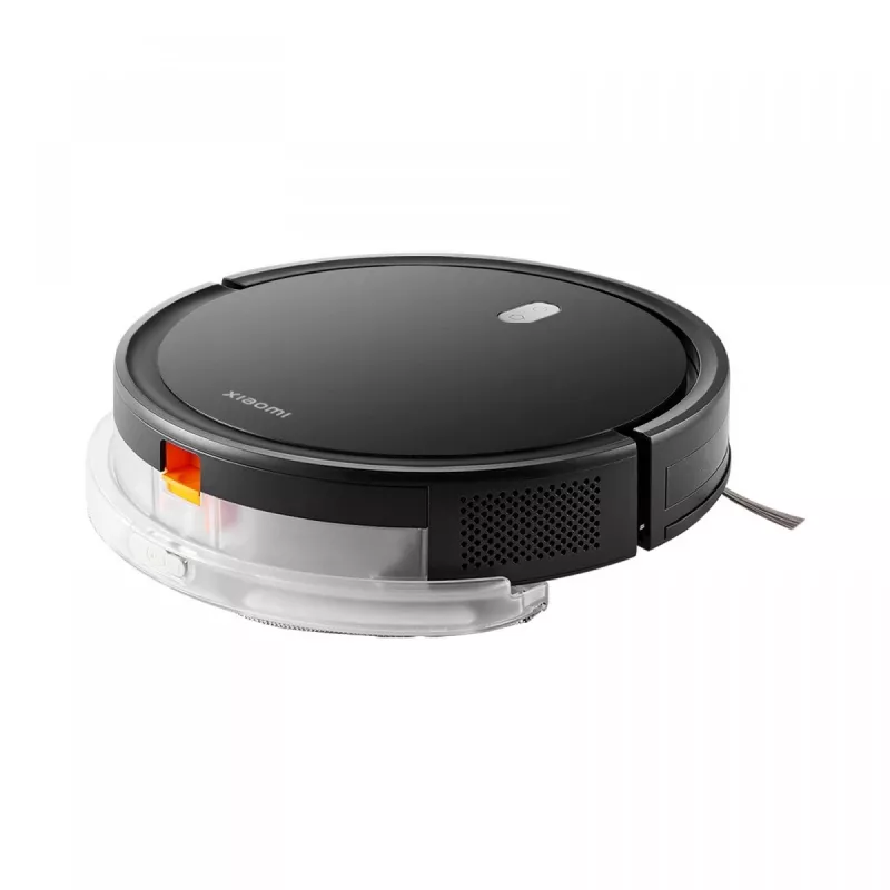 Xiaomi Roboter-Staubsauger E5 Schwarz | Weiß - Schwarz