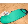 TRACER Beach Mat Pop Up 46948 – leichte tragbare mintfarbene faltbare Matte