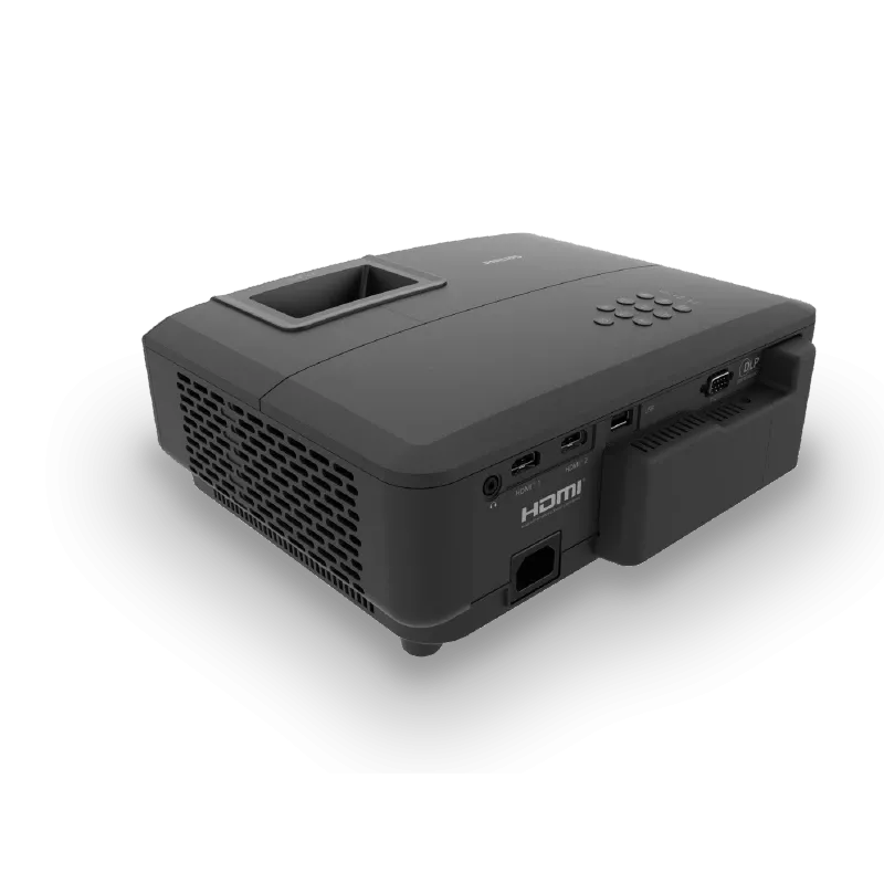 Projektor Philips GamePix 800 Full HD 1080p, 2600 ANSI Lumen