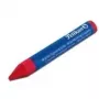 Pelikan Wachsmalkreide 772, Rot, Durchmesser: 12 mm geeignet für glatte Oberflächen wie Glas, Porzellan, Leder (701086)