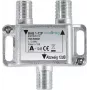 Axing BAB 1-12P Kabelsplitter Grau (BAB 1-12P)
