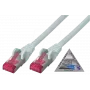 Netzwerkkabel ShiverPeaks BS75711-A1.5W 1,5 m Cat6a S/FTP