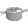 BergHOFF 3950428 Suppentopf 3,1 L Grau Aluminium