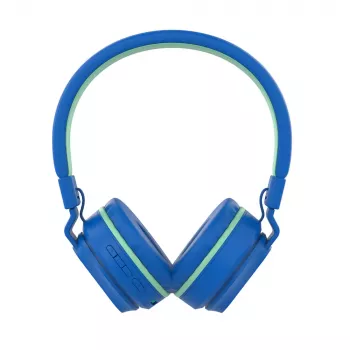 Tellur Buddy Bluetooth Over-Ear Kopfhörer Blau