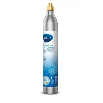 CO2-Zylinder Brita 1051068 Zubehör für Brita Wassersprudler