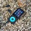 MP3-Player Lenco Xemio-860BU 8 GB Schwarz Blau LCD 18h Wiedergabe