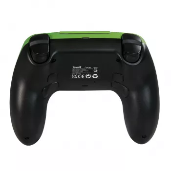 Blade FR-TEC DBPS4GP, Gamepad, PC, PlayStation 4, D-Pad, Home-Taste, Optionstaste, Share-Taste, Analog / Digital, Rot/Grün/Blau, Kabellos