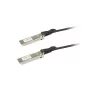Netzwerkkabel ALLNET ALL4759V2-7 SFP+/SFP+ 10 Gbit 7 m Schwarz Silber